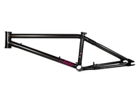 S&M Bikes "LAMF" BMX Frame - Natur (Jason Ball)