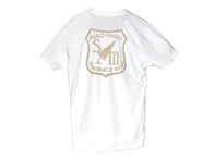 S&M Bikes "Rails and Trails" T-Shirt - White