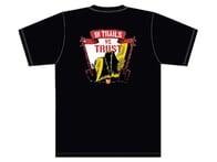 S&M Bikes "Rambler Trails" T-Shirt - Black