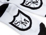 S&M Bikes "Retrograde" Socks