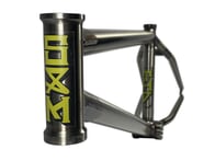 S&M Bikes "S&M THD" BMX Rahmen - Raw