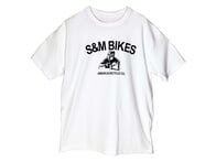 S&M Bikes "Welder" T-Shirt