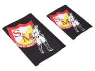 S&M Bikes "Whip Girl" BMX Pad Set