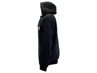 S&M Bikes "Workwearr" Jacke - Black