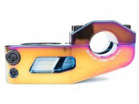 SaltPlus "Manta" Topload Stem - Oilslick