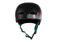 Shadow X Big Boy V2 "Featherweight In-Mold" BMX Helm - Matte Black