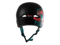 Shadow X Big Boy V2 "Featherweight In-Mold" BMX Helm - Matte Black