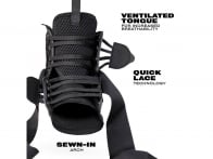 Space Brace 2.0 Ankle Braces (Pair)