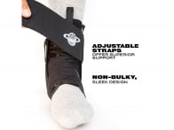 Space Brace 2.0 Ankle Braces (Pair)