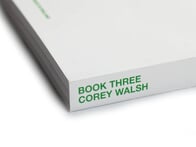 Spots "Corey Walsh Book Three" Book