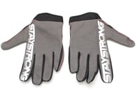 Stay Strong "Chev Stripe" Gloves - Cocoa