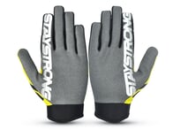 Stay Strong "Chev Stripe" Gloves - Yellow