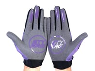 Stay Strong "Chevron" Handschuhe - Purple