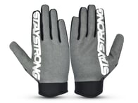 Stay Strong "LV" Gloves - Black