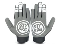 Stay Strong "Rough BFS" Gloves - Black/Yellow