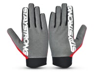 Stay Strong "Staple 3" Gloves - Red