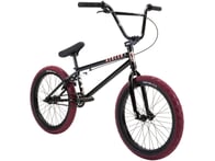 Stolen BMX "Casino XL" BMX Rad - Black/Blood Red