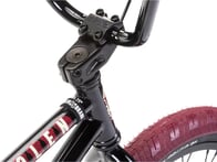 Stolen BMX "Casino XL" BMX Rad - Black/Blood Red