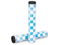 Stolen BMX "Hive SuperStick Checker" Grips - Without Flange