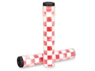 Stolen BMX "Hive SuperStick Checker" Grips - Without Flange