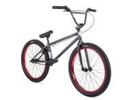 Stolen BMX "Saint 24" BMX Cruiser Rad - 24 Zoll | Matte Raw Grey