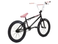 Stolen BMX "Stereo" BMX Rad - Black/Red Fast Times