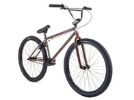 Stolen BMX "Zeke 26" BMX Cruiser Rad - 26 Zoll | Dark Chocolate /Chrome