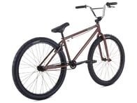 Stolen BMX "Zeke 26" BMX Cruiser Rad - 26 Zoll | Dark Chocolate /Chrome