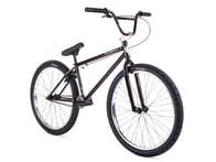 Stolen BMX "Zeke 26" BMX Cruiser Bike - 26 Inch | Deep Purple / Silver