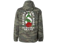 Subrosa Bikes "Keepers" Jacke - Jack Forest Camo