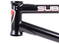 Subrosa Bikes "MR2" BMX Frame - Black