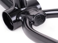 Subrosa Bikes "MR2" BMX Frame - Black