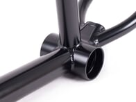 Subrosa Bikes "MR2" BMX Frame - Black