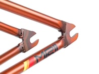 Subrosa Bikes "MR2" BMX Frame - Matte Trans Orange