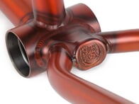 Subrosa Bikes "MR2" BMX Frame - Matte Trans Orange