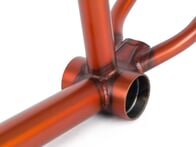 Subrosa Bikes "MR2" BMX Frame - Matte Trans Orange