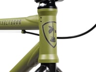 Subrosa Bikes "Salvador 29" BMX Cruiser Bike - Matte Army Green | 29 Inch