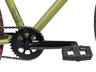 Subrosa Bikes "Salvador 29" BMX Cruiser Bike - Matte Army Green | 29 Inch