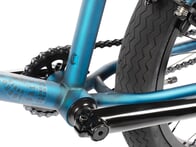 Subrosa Bikes "Salvador FC" BMX Rad - Matte Trans Blue | Freecoaster