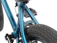 Subrosa Bikes "Salvador FC" BMX Rad - Matte Trans Blue | Freecoaster