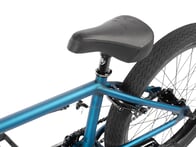 Subrosa Bikes "Salvador FC" BMX Rad - Matte Trans Blue | Freecoaster