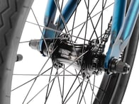 Subrosa Bikes "Salvador FC" BMX Rad - Matte Trans Blue | Freecoaster