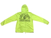 Subrosa Bikes "Savior" Jacke - Highlighter Yellow