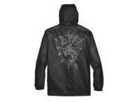 Subrosa Bikes "Spider" Jacket - Black