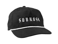 Subrosa Bikes "Stout" Kappe - Black