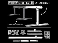 Subrosa Bikes "Street Rail" Extension Kit