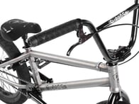 Subrosa Bikes "Tiro 18" BMX Rad - Matte Raw | 18 Zoll