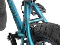 Subrosa Bikes "Tiro L" BMX Rad - Satin Trans Teal