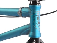 Subrosa Bikes "Tiro L" BMX Rad - Satin Trans Teal