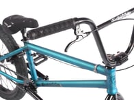 Subrosa Bikes "Tiro L" BMX Rad - Satin Trans Teal